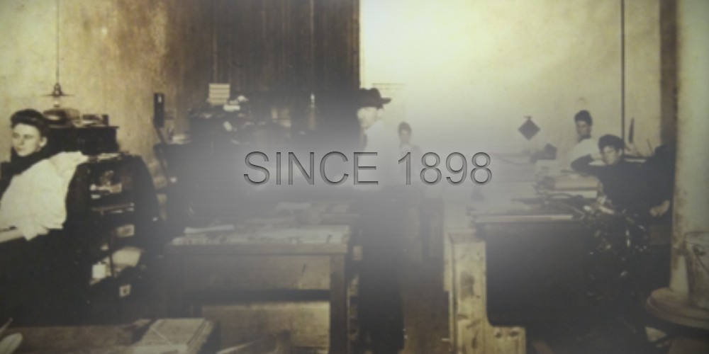 Since 1898